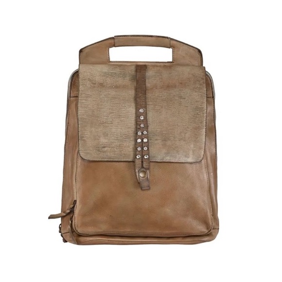 Studs & Straps Backpack - Picture 1 of 6